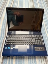 Notebook samsung r590 defekt - notebook,