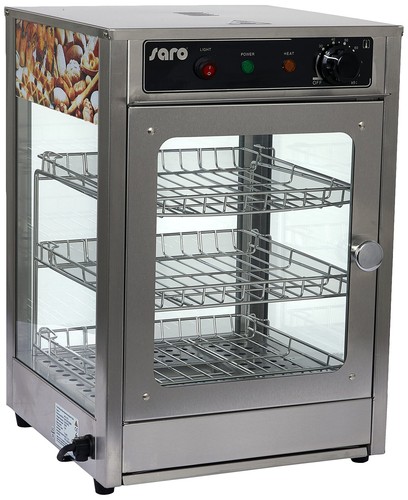 Saro fiona warmhaltevitrine - saro,