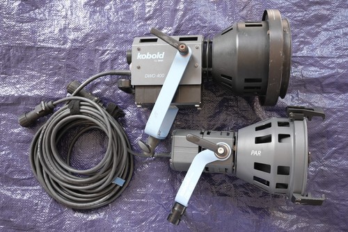 Bron kobold 400 hmi kit - kobold,