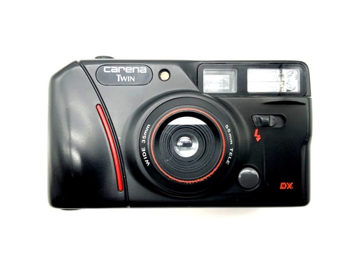 Carena twin kompaktkamera - carena,