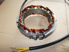 Kawasaki KH500 H1  Mach III Lichtmaschine , Neuwicklung mit Garantie !