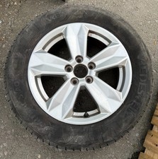15 Zoll Alufelge 6Jx15 ET37