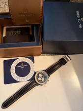 Breitling navitimer b01 46mm - b01,