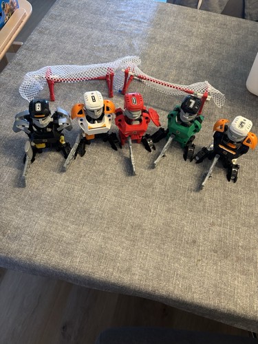 Lego hockey konvolut 5 - lego, –