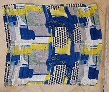 Tuch schlauchschal cecil blau - schlauchschal,