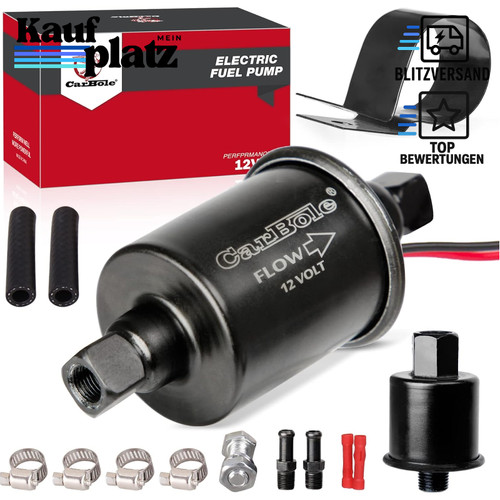 Kraftstoffpumpe 12v psi - kraftstoffpumpe, 5-9