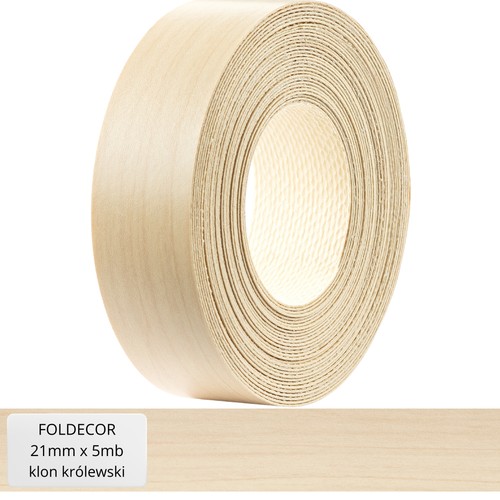Melamin kantenband royal maple - royal,