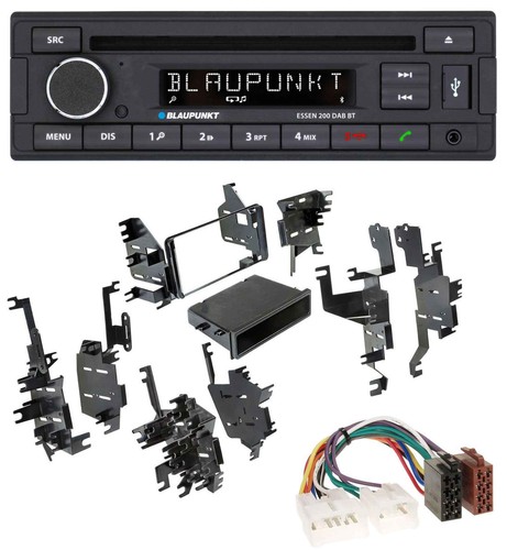 Blaupunkt usb mp3 bluetooth - blaupunkt,