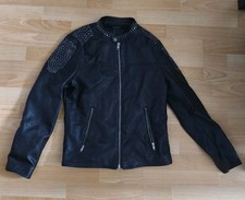 Lederjacke der Marke SMOG in
