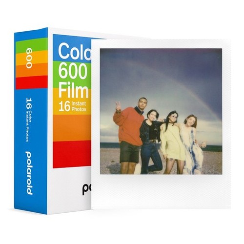 Polaroid color 600 - 2,