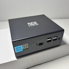 Intel N95 Alder Lake Mini PC ACEMAGICIAN AD03, Desktop Home Server Proxmox