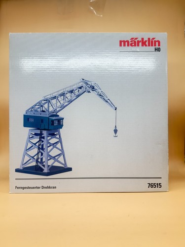 Märklin 76515 digitaler kran - märklin,