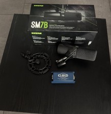Shure SM7B Bundle 