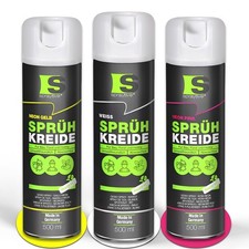 Sprühkreide 3x 500ml Set –