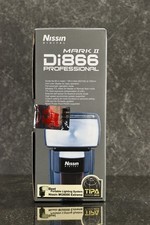 Nissin Blitzgerät Di866 Mark