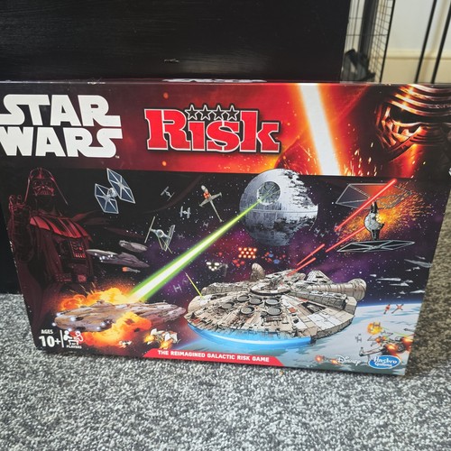 Star wars risiko brettspiel - risiko,
