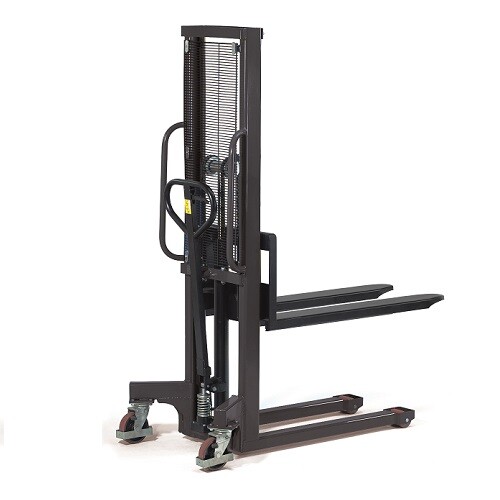 Handhydraulik stapler 500kg - handhydraulik-stapler,