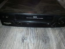 Hanseatic VCR 264 VHS Videorekorder Defekt!