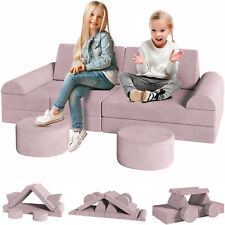 Spielsofa Modulsofa