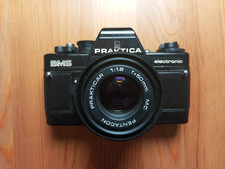 Praktica BMS electronic
