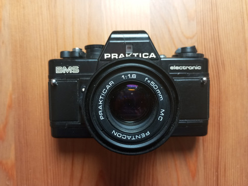 Praktica bms electronic - praktica,
