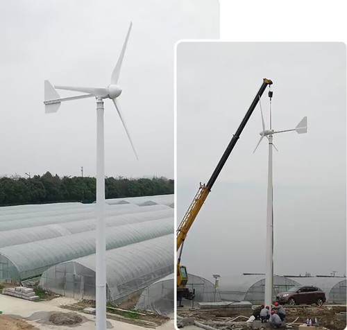 5000w 48v windgenerator - 48v,