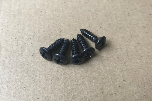 Schraubenset abdeckschiene - schraubenset,
