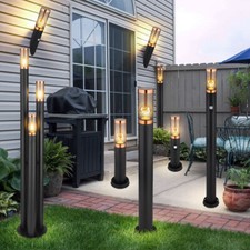 Außenlampe Stehleuchte