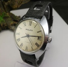 Poljot Herrenuhr Handaufzug 17
