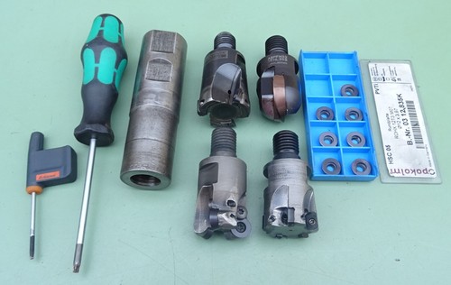 Einschraubfräser m16 - einschraubfräser,