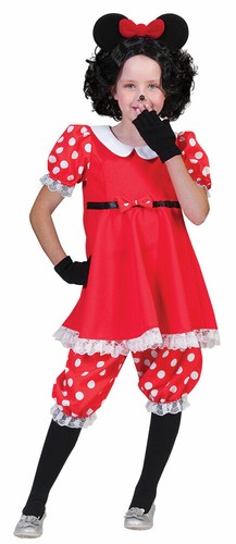 Minnie mouse kostüm kinder - minnie,