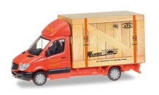 Herpa 093286 Spur H0 1/87