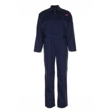 PLANAM Rallyekombination Hydronblau Arbeitsoverall Blaumann Arbeitsanzug