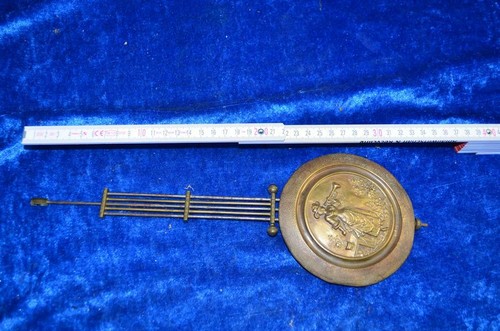 Prunk pendel regulatoren - regulatoren, aus