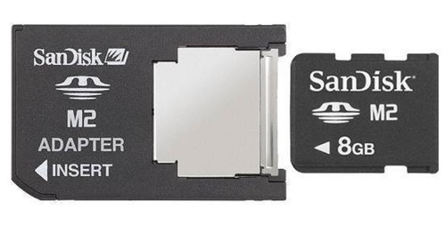 8gb pro duo memory - pro, gb