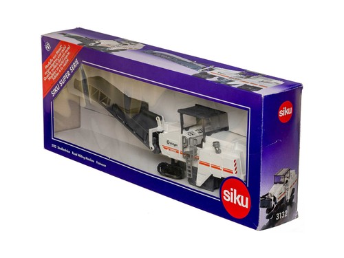 Siku 3132 straßenfräse - siku,