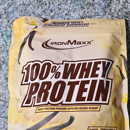 Ironmaxx molkeprotein pulver - ironmaxx,