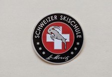 AUFKLEBER: Schweizer