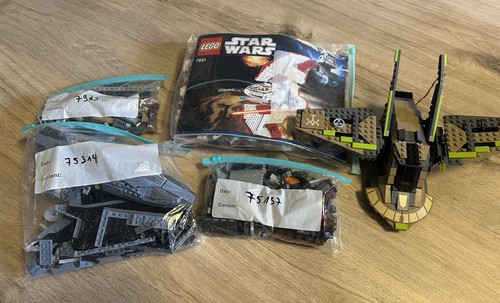 Lego star wars - lego, ca