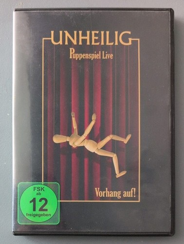 Unheilig puppenspiel live - puppenspiel,