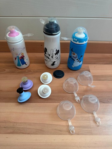 Nuk flaschen set mit - ,