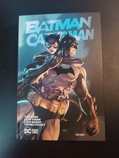 Batman/Catwoman Deluxe Edition HC Black Label Panini 