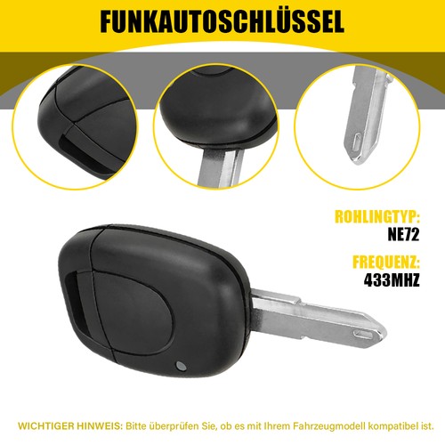 Auto funk fernbedienung - auto,