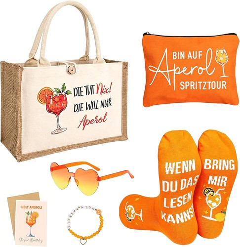 Teiliges sommer geschenkset - sommer,