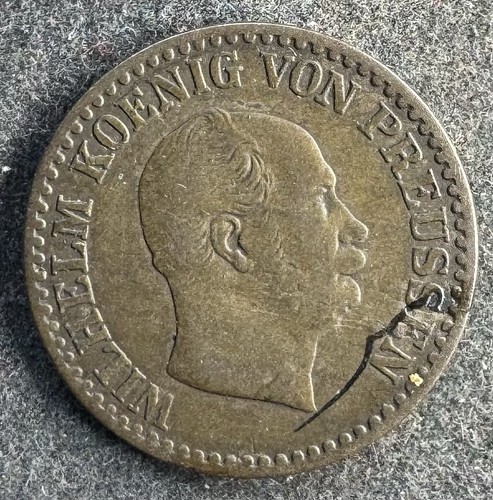 Silbergroschen 1862 a - 1,