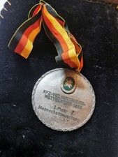 Alte Medaille Orden