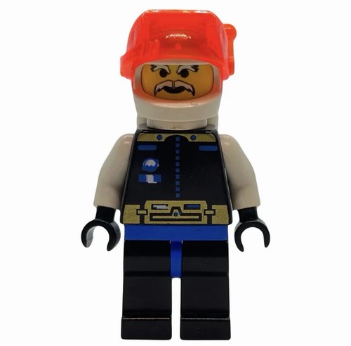 Lego figur minifigur space - minifigur,