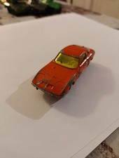 Siku V-Serie  V304 Opel GT 1900 in Orange Modellauto Vintage alt Manta Kult