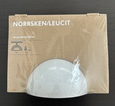 1x Ikea Norrsken / Leucit  Von