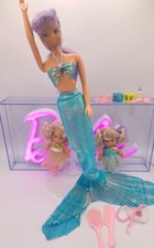 Steffi love wie barbie mermaid - barbie,